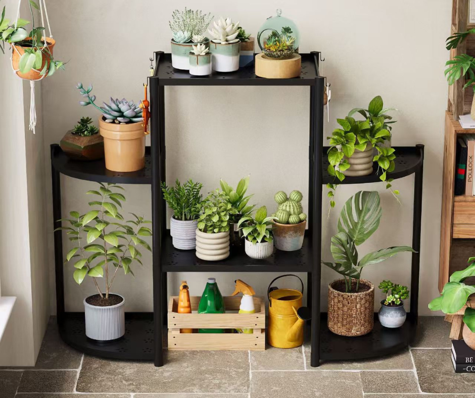 ESTANTE PARA PLANTAS