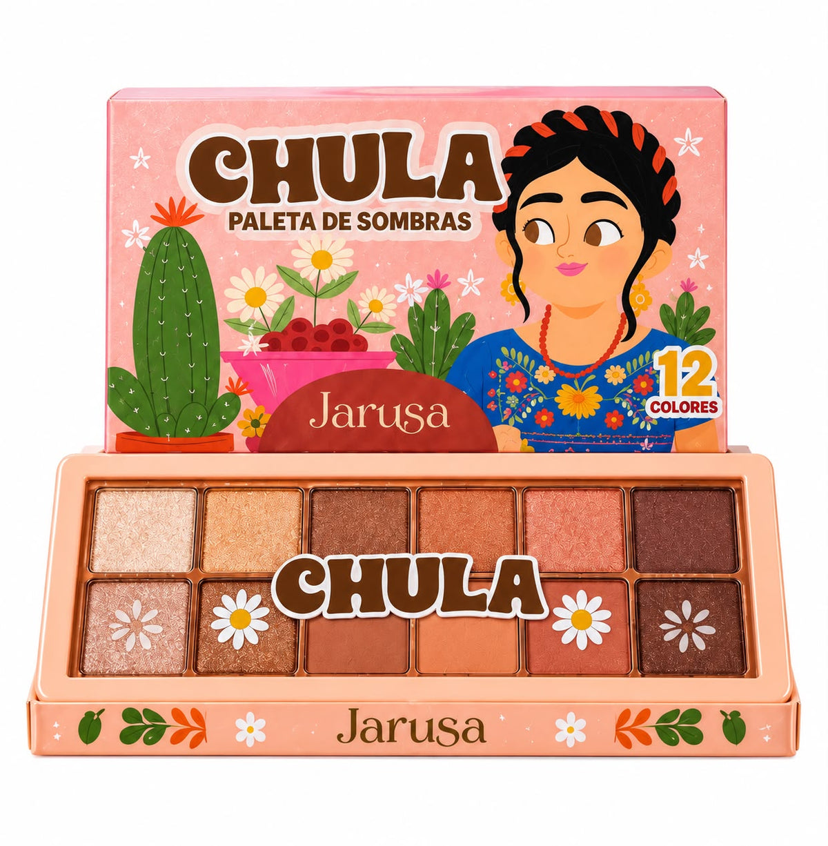 JARUSSA PALETA CHULA