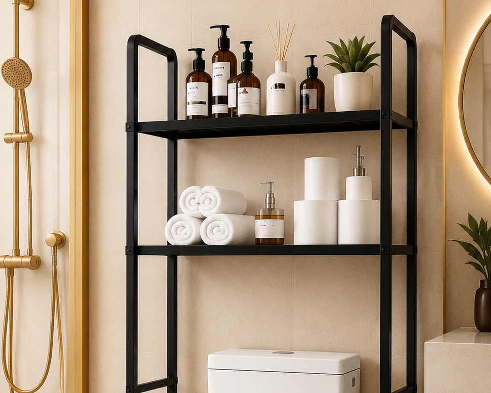 Estante Organizador para Baño