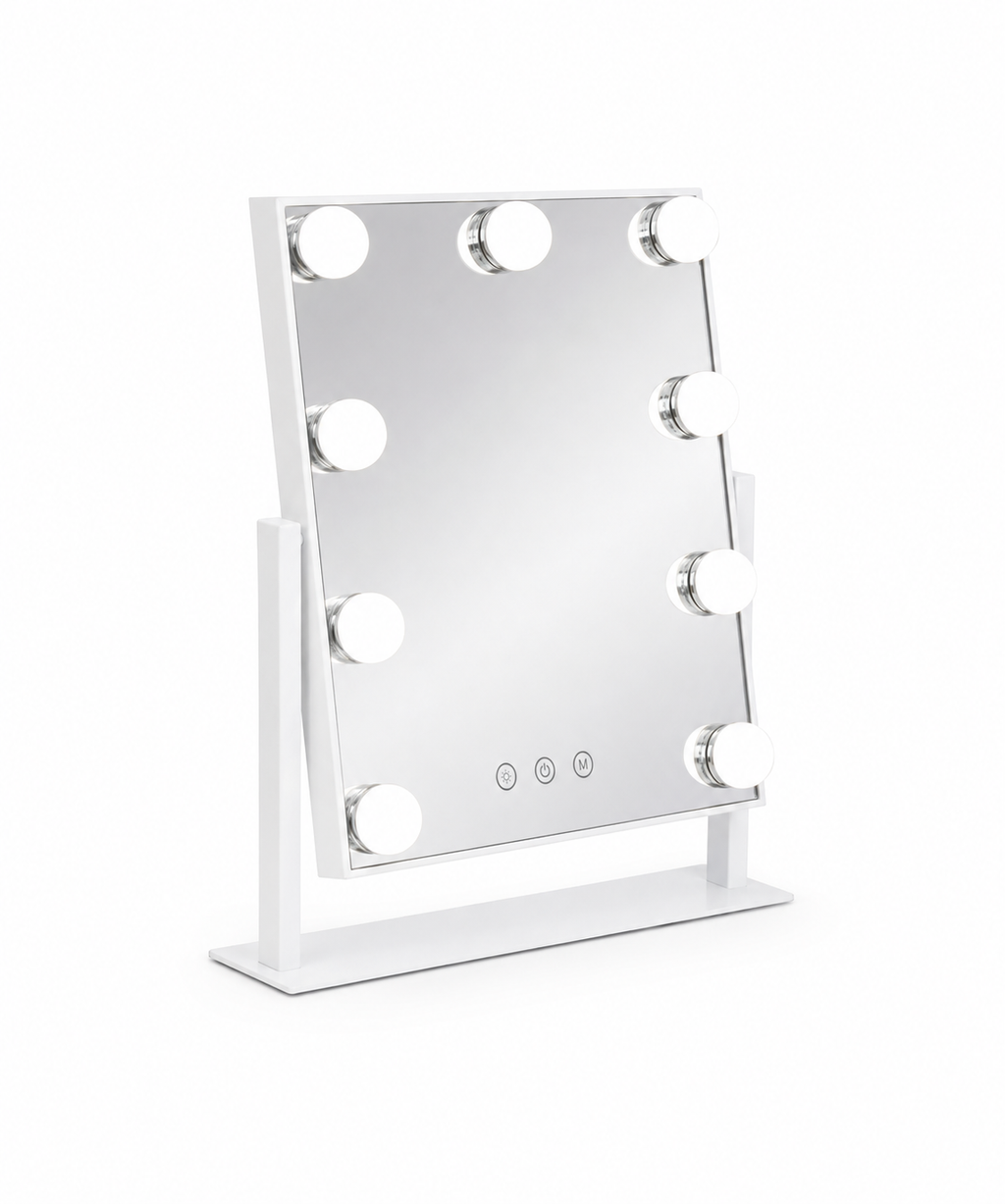 Espejo Hollywood con Luz LED