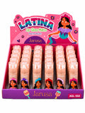 LIP GLOSS MATTE LATINA