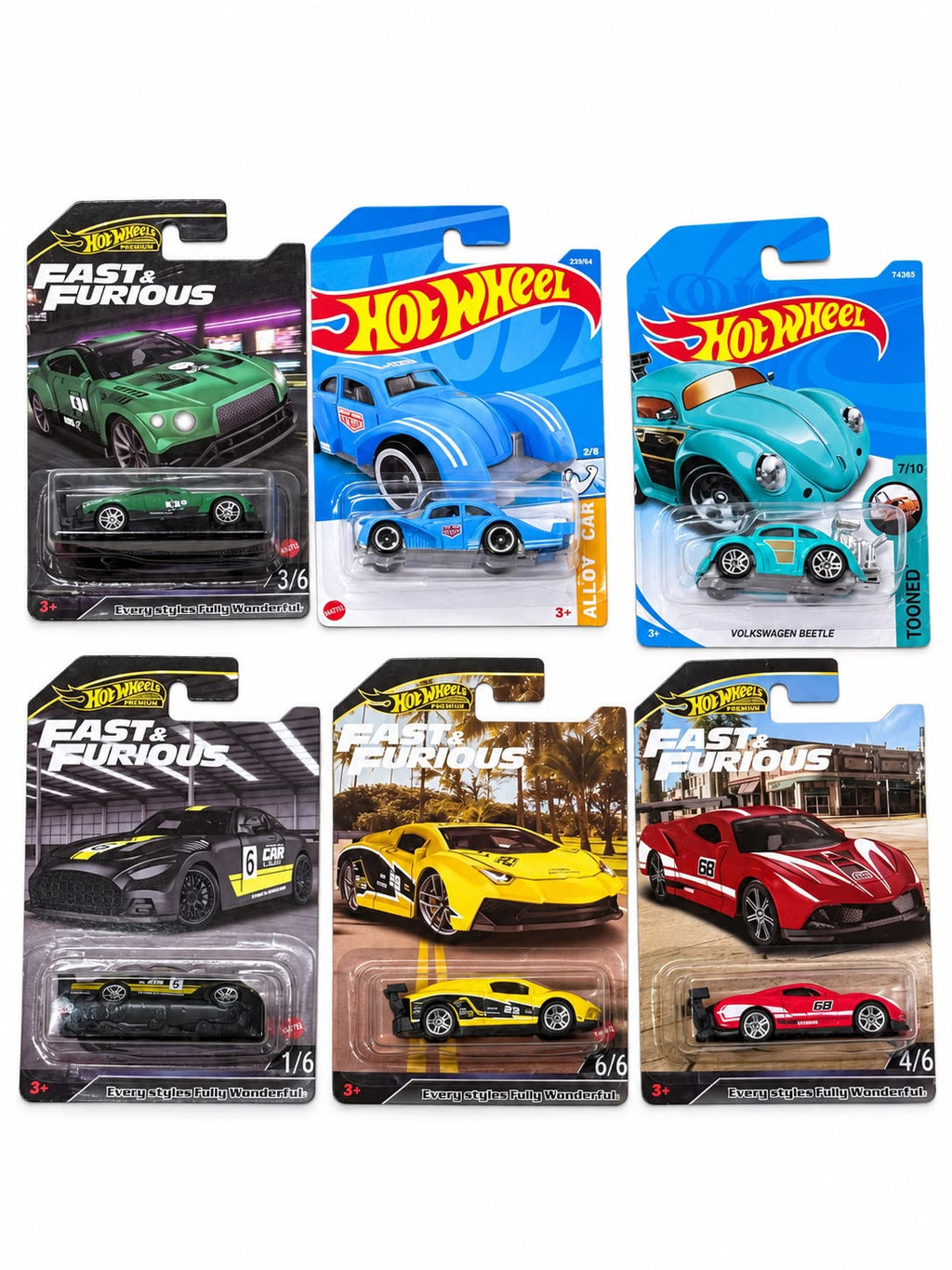Hot wheel