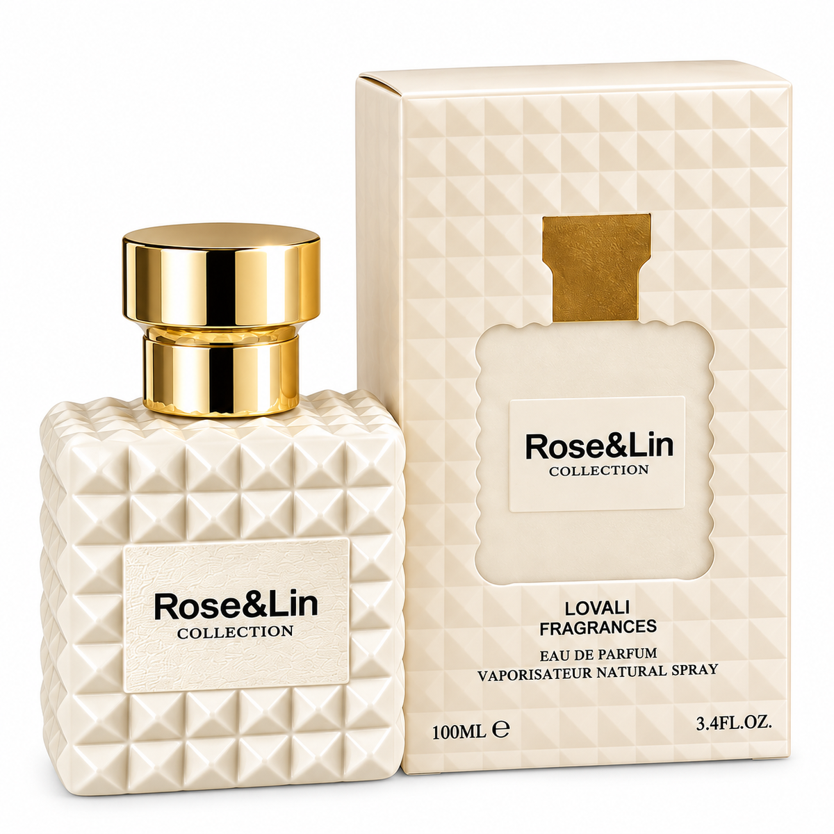PERFUME ROSELIN VALENTINO PARA HOMBRE
