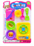 Blister cocina