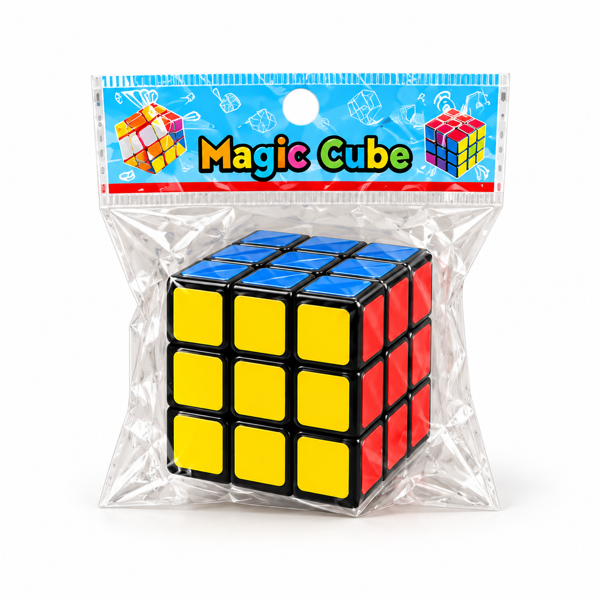 CUBO MAGICO
