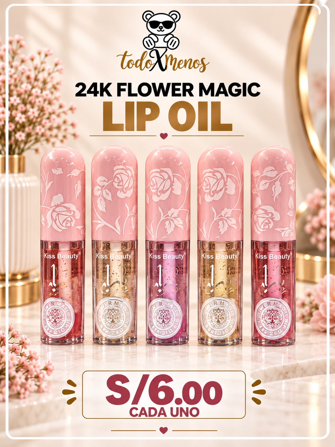 LIP OIL GLOSS