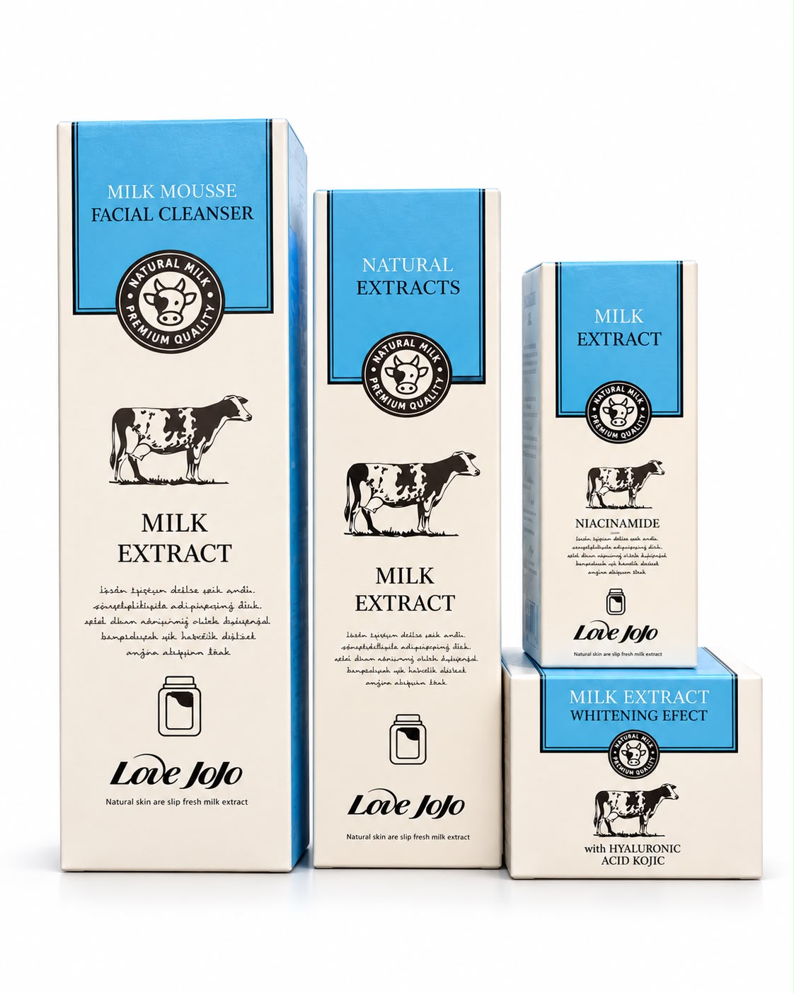 PACKS SKINCARE