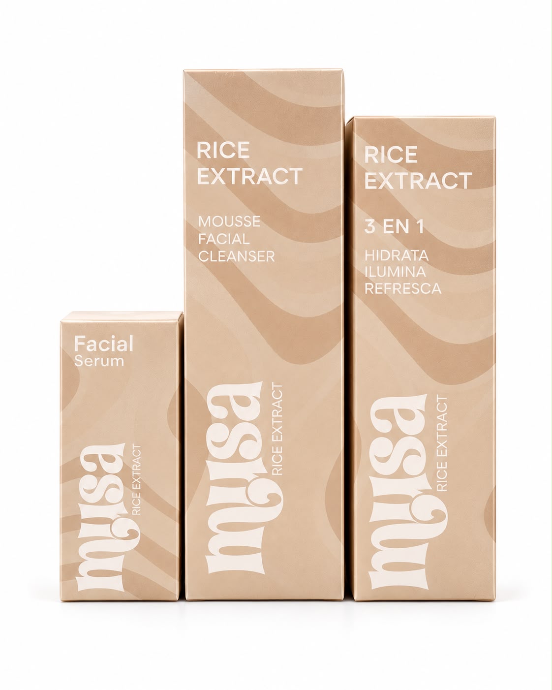 PACKS SKINCARE