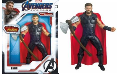 Juguete Thor