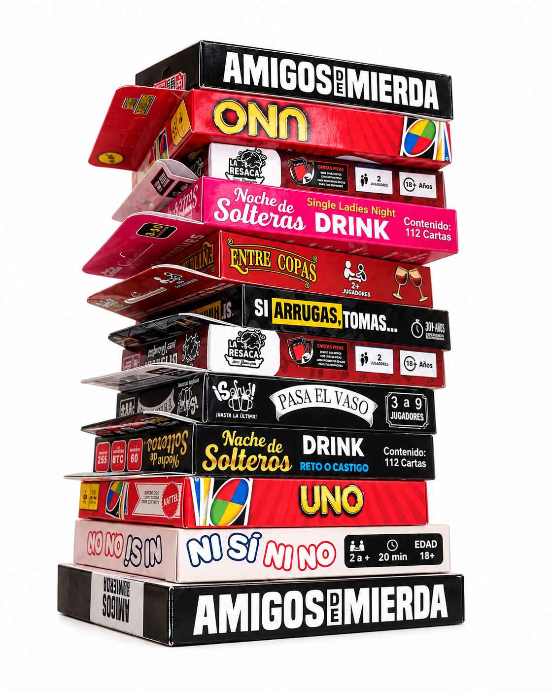 CARTAS DE MESA