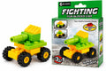 LEGO 3 EN 1 CARRO