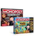 JUEGO DE MESA MONOPOLY FAMILIAR