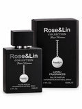 PERFUME ROSE&LIN HOMBRE