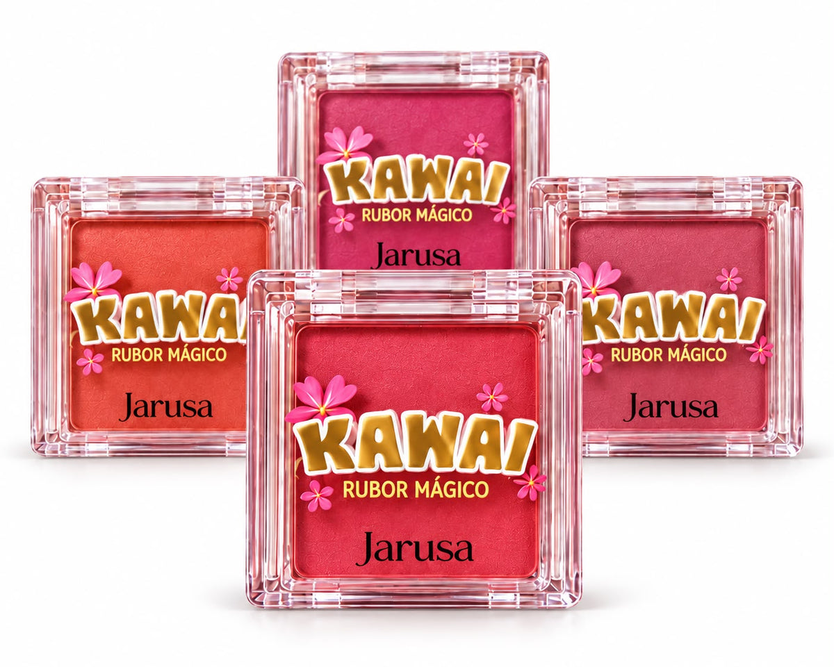 JARUSA RUBOR KAWAI