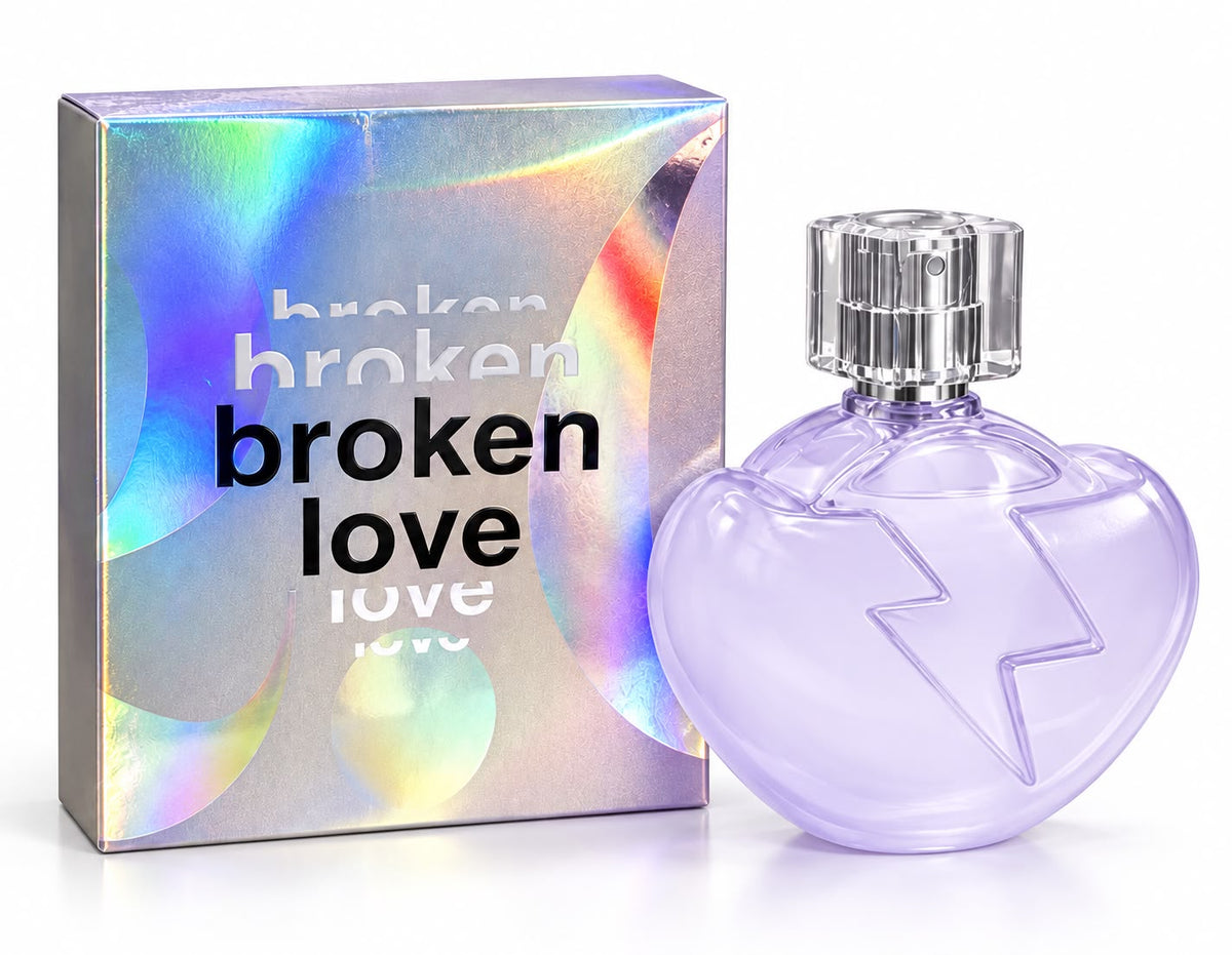 PERFUME BROKEN LOVE