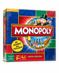 JUEGO DE MESA MONOPOLY MUNDIAL