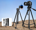 TRIPODE PARA CAMARA PROFESIONAL Y TELEFONO