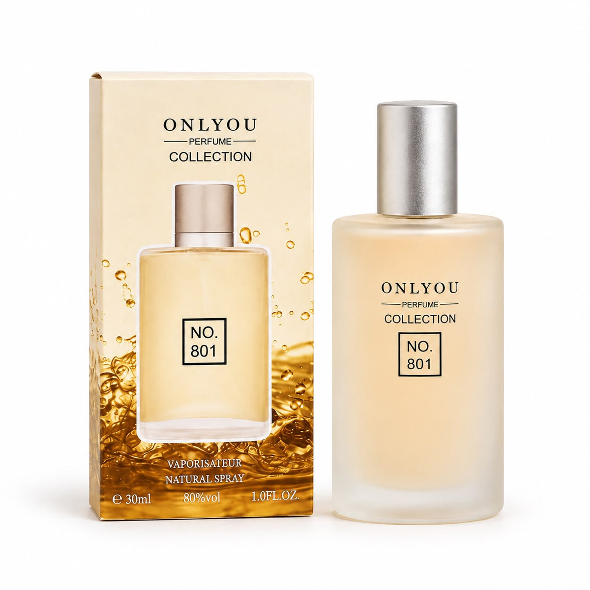 PERFUME ONLY YOU SURTIDO